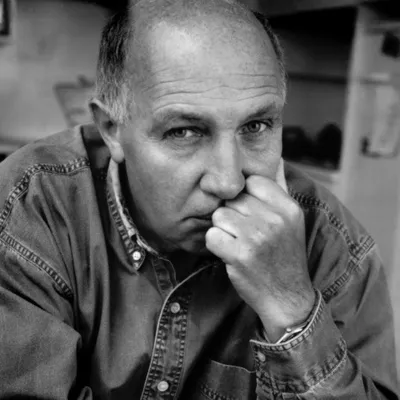 Raymond Depardon profile