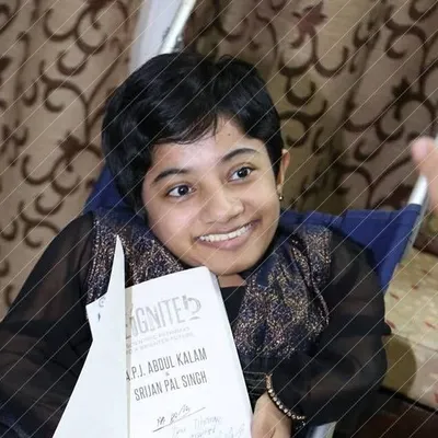 Dhanya Ravi profile