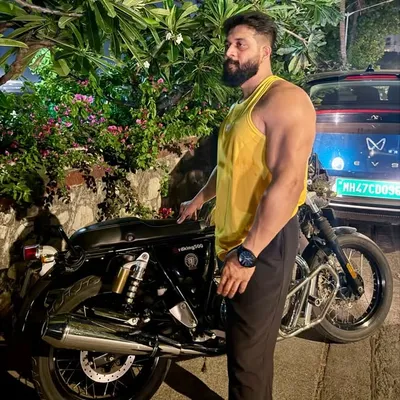 Rupesh Dilip Hulawale( R.D ) profile