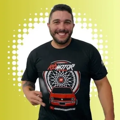 ๐ฅ Ricardo Delgado | Influenciador automotivo ๐ต profile