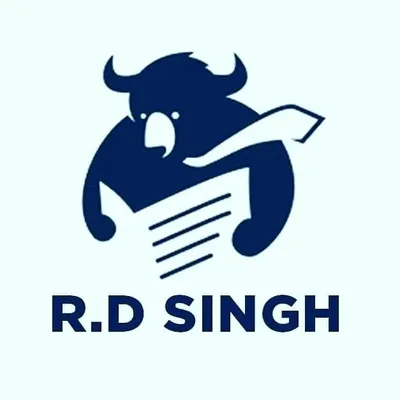 RD Singh profile
