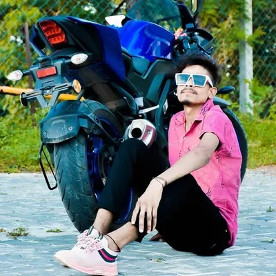 M R Sushil Ninama profile