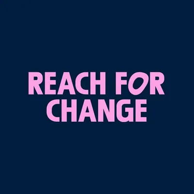 Reach for Change profile