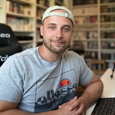 Autor Jannik Unger | Books ๐ profile