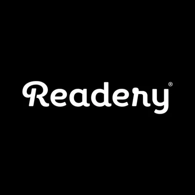 Readery Instagram profile photo