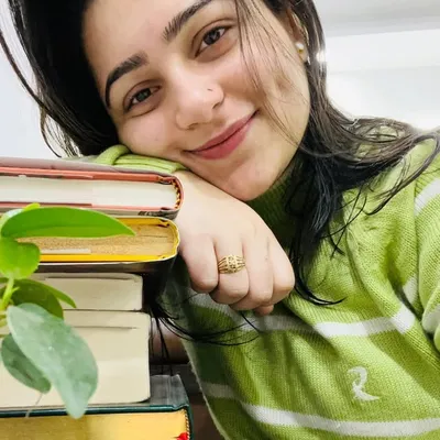 Laeba Haider | Readgret profile