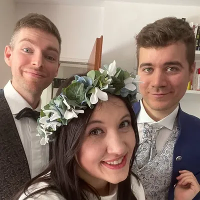 Fabi Nici Chris: Polyamory profile