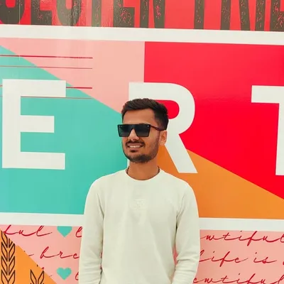 Sarthak Dabhi SD profile