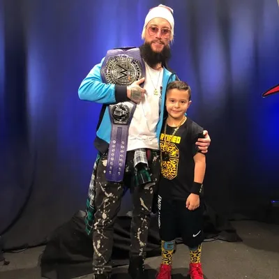 real1 (FKA Enzo Amore) profile