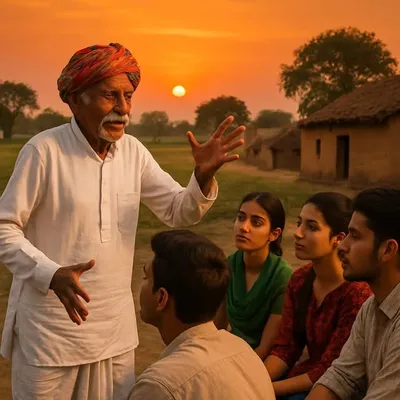 रियल हरियाणवी profile