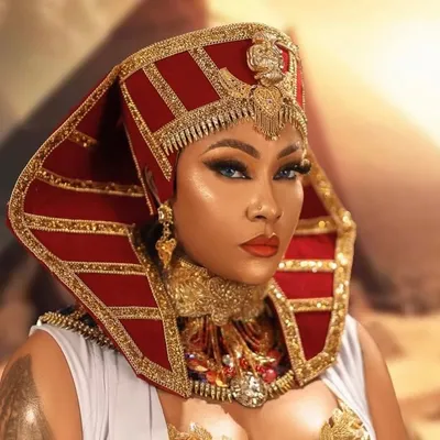 Angela Okorie profile