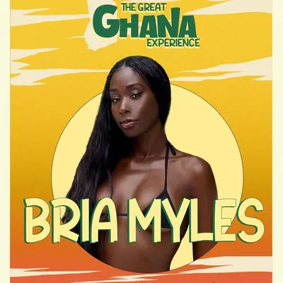 Bria Myles profile