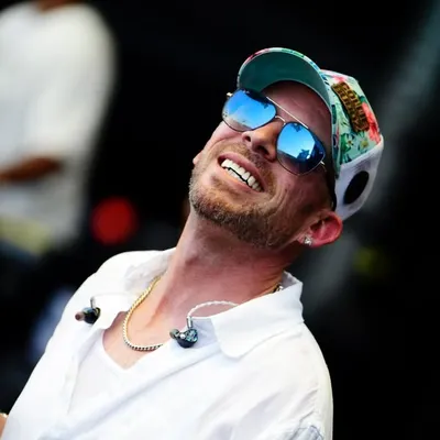 Collie Buddz profile