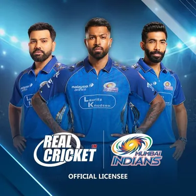 Real Cricket™ Official🏏 profile