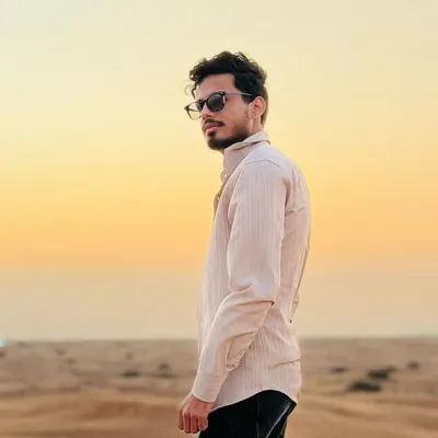 Utkarsh S Tripathi profile