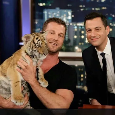 Dave Salmoni profile