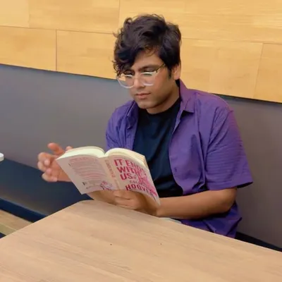 Deepanshu Goyal profile