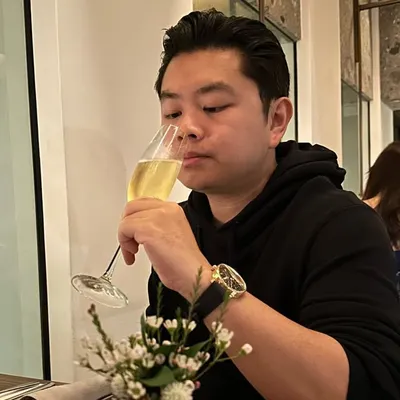 Desmond Ong profile