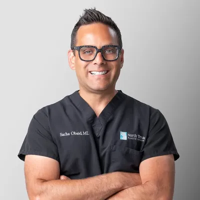 Sacha Obaid, MD • North Texas Plastic Surgery profile