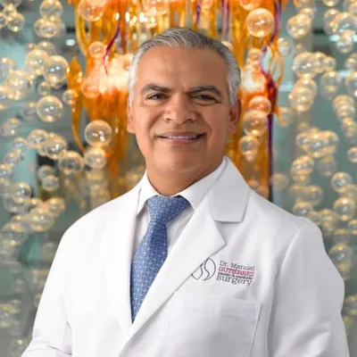 Dr. Manuel Gutiérrez profile