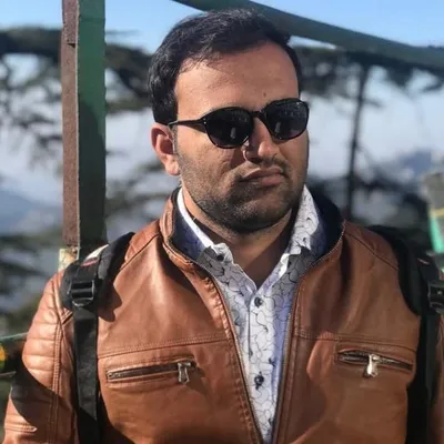 Ghanshyam Ahir profile