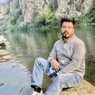 Syed Huzaif Ishtiyaq profile