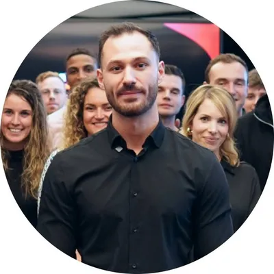 Steven De Abreu profile