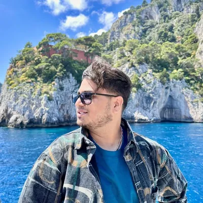 Ishan Sharma profile