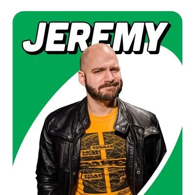 Jeremy Dooley | DooleyNotedGaming profile