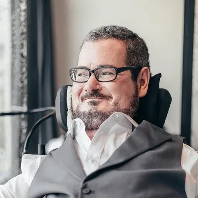 Jon Morrow profile