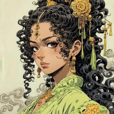 Lady Tarzan profile