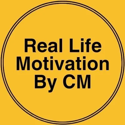 Real Life Motivation By CM profile