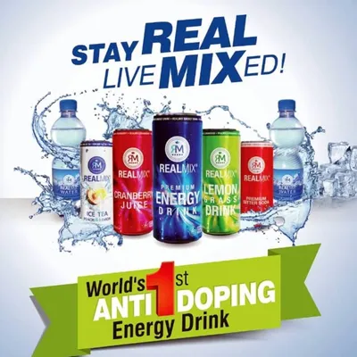 Real Mix International profile