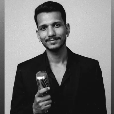 Neel Naik profile