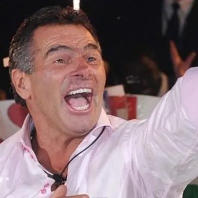 Paddy Doherty profile