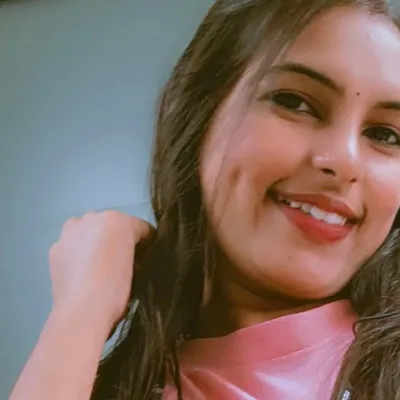 Padma Rathod profile