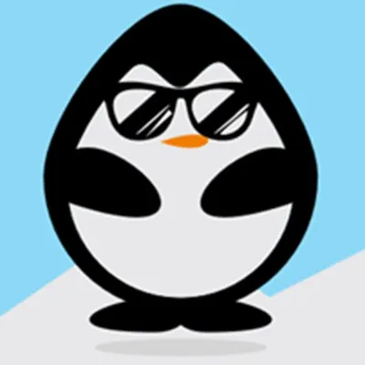 Real Penguin profile