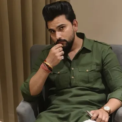 Prince Yadav profile