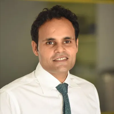 Ritesh Pandey profile