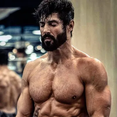 Rudy Reyes profile