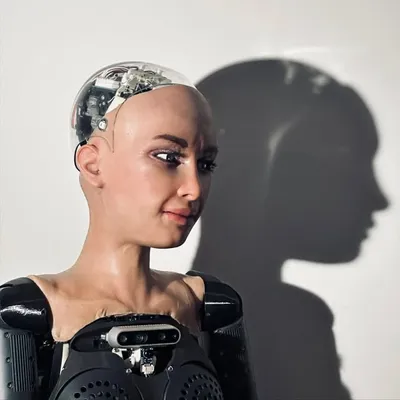 Sophia the Robot profile