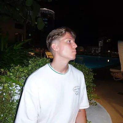 Hugo Andersson profile