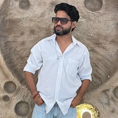 Vishal Vishwakarma profile