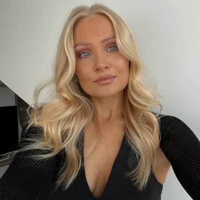 Rebecca Bäcklund profile