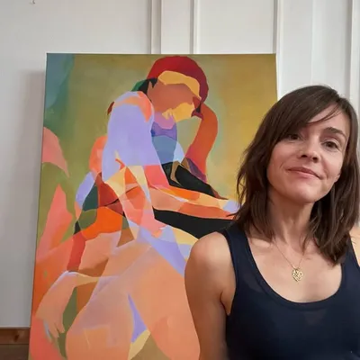 Rebecca Bernau profile