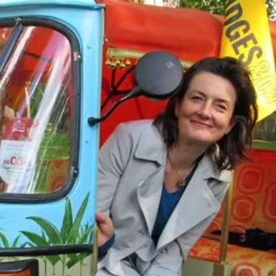 Rebecca Campbell profile