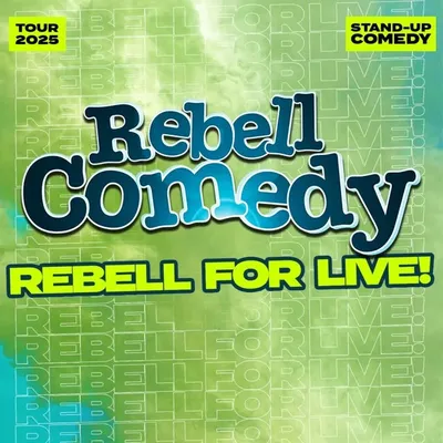RebellComedy profile