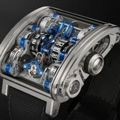 REBELLION Timepieces profile