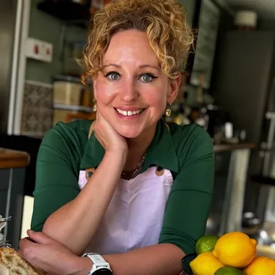 Niki Webster - Rebel Recipes profile