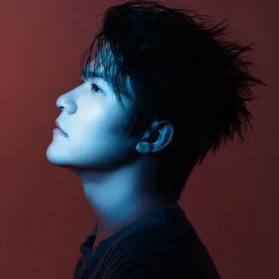 眼镜。 profile